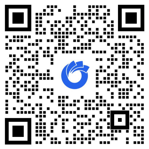 企业微信二维码